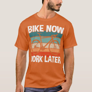 Camiseta Bike Now