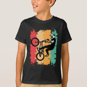 Camiseta Bike Retro