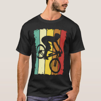Camiseta Bike Retro Bike Vintage Mountain