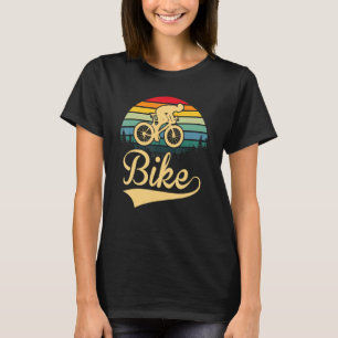 Camiseta Bike Retro Mountain Bike Mtb Ciclo Ridin