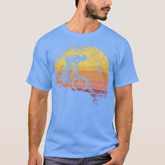 Camiseta Bike s de Montanha para Homens MTB