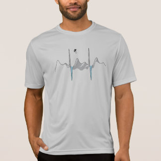 Camiseta Bike to the Beat (Camisa Esporte-Tek)