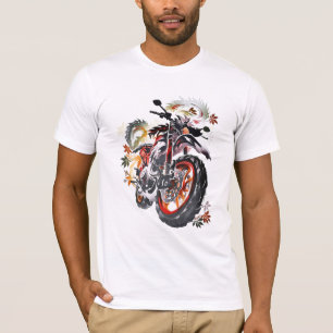 Camiseta Bike tradicional