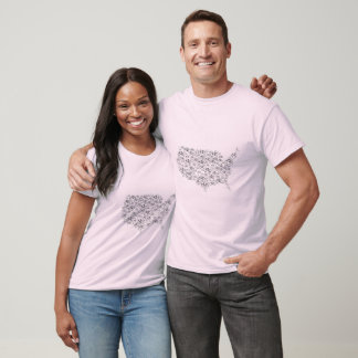 Camiseta Bike USA