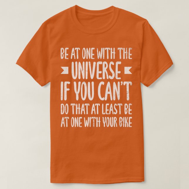 Camiseta Biker Bicycle Cycle Rider Ride 198 (Frente do Design)