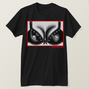 Camiseta Biker Bra