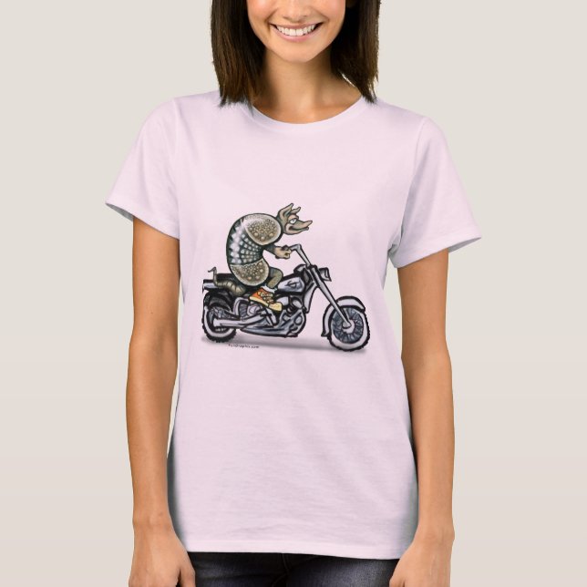 Camiseta Biker Dillo (Frente)