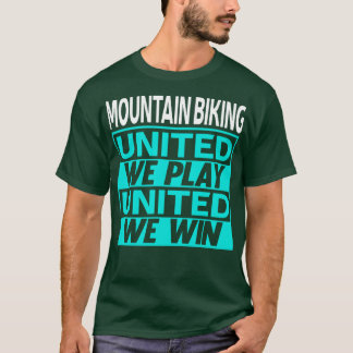 Camiseta Biker Montanheira de Ciclismo