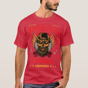 Camiseta Biker Rocker Motorcycle Bike Racing Motorcy Motorc
