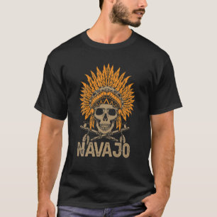 Camiseta Biker S Para Homens Indianos Nativos Americanos Na