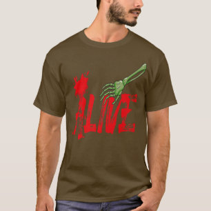 Camiseta Biker Skeleton Death Mystic Bone 231