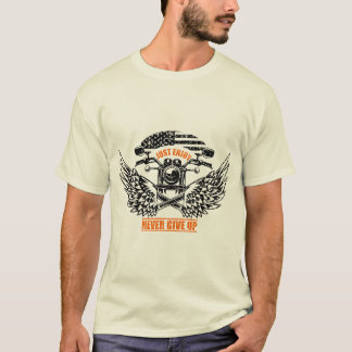 Camiseta Biker T-Shirt