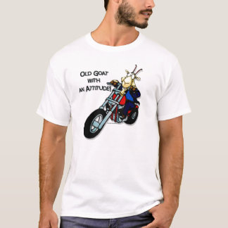 Camiseta BikerAttitude