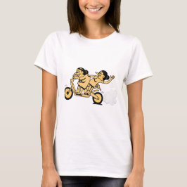 Camiseta Bikers. Vai em frente.