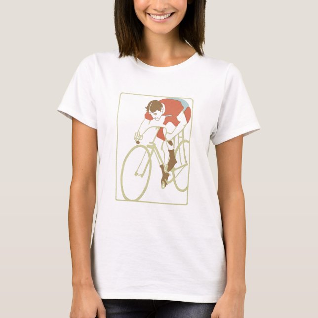 Camiseta Biking (Frente)