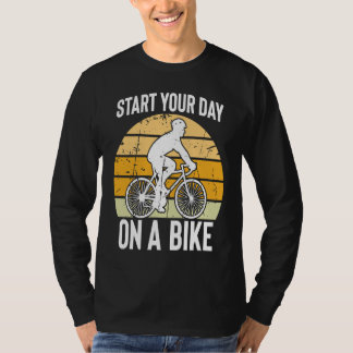 Camiseta Biking and Cycling    5