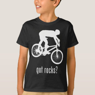 Camiseta Biking da montanha