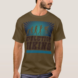 Camiseta Biking Evolution 1