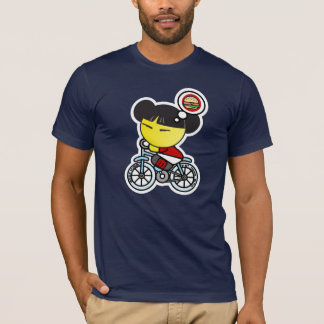 Camiseta Biking mega de Yummo