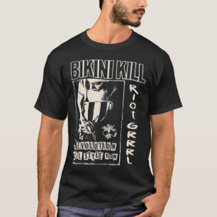 Camiseta Bikini Kill