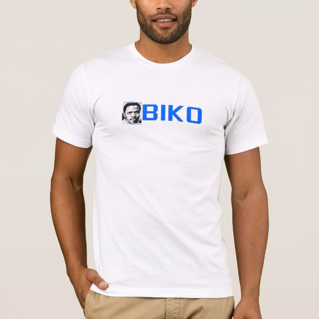 CAMISETA BIKO (Frente)