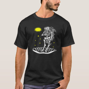Camiseta Bikon Skeleton Death Mystic Bone 3