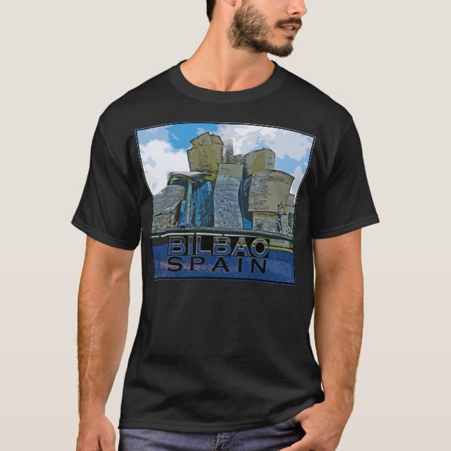 Camiseta Bilbau (Frente)