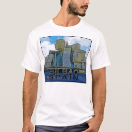 Camiseta Bilbau