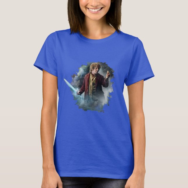Camiseta BILBO BAGGINS™ Com O Anel (Frente)