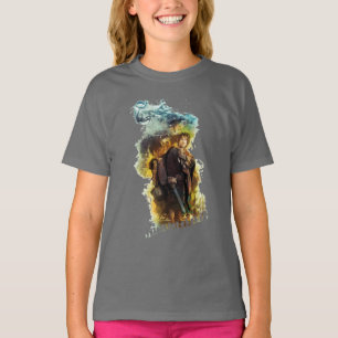 Camiseta BILBO BAGGINS™ & The Company of Dwarves Graphic