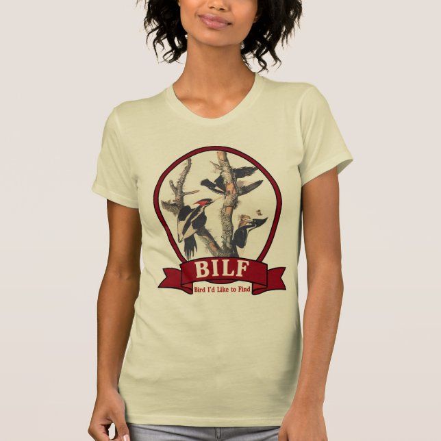 CAMISETA BILF (Frente)
