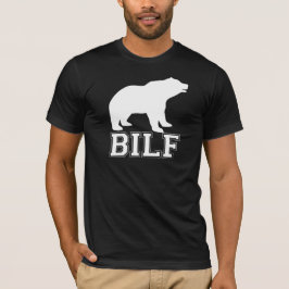 CAMISETA BILF BRANCO