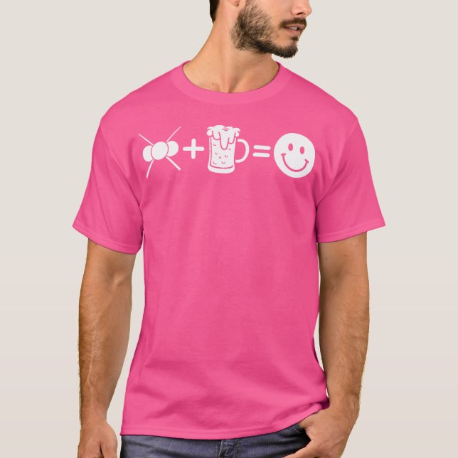 Camiseta Bilhar Sinuca 8-Bola Taco Bilhar (Frente)