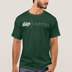 Camiseta Bilhões Ax Capital Horizontal