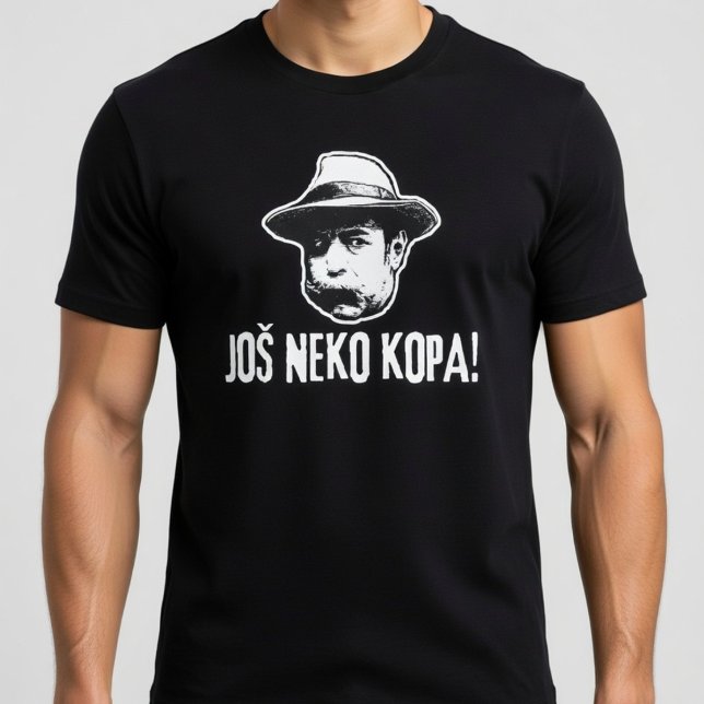 Camiseta Bili Piton Jos Neko Kopa  (Criador carregado)