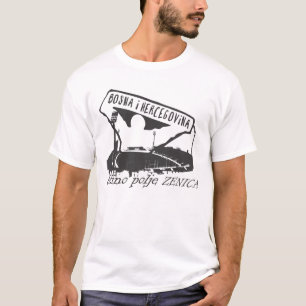 Camiseta Bilino Polje