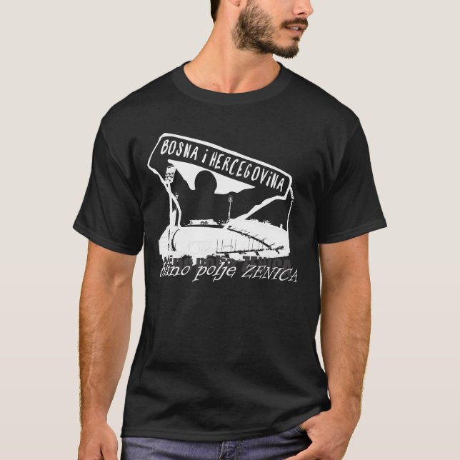 Camiseta Bilino Polje (Frente)