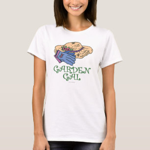 Camiseta Bílis do jardim