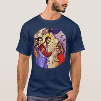 Camiseta Bill Cosby Man Em Um Templo