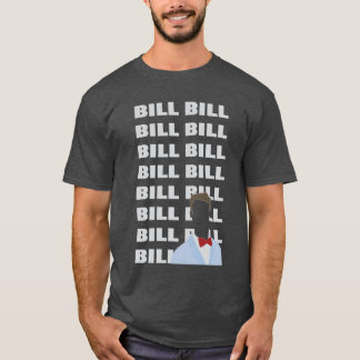 Camiseta Bill Nye o cara da ciência menino