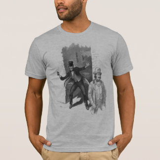 Camiseta Bill o carniceiro