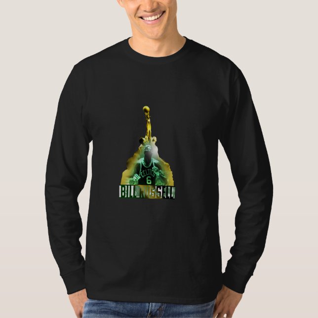 Camiseta Bill Russel_001 (Frente)