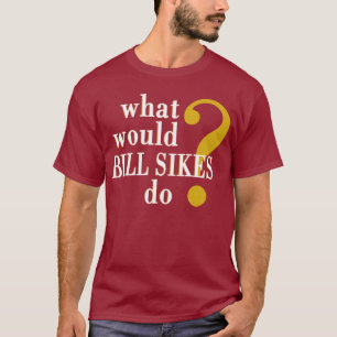 Camiseta Bill Sikes