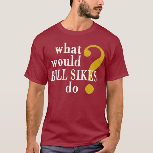 Camiseta Bill Sikes (Frente)