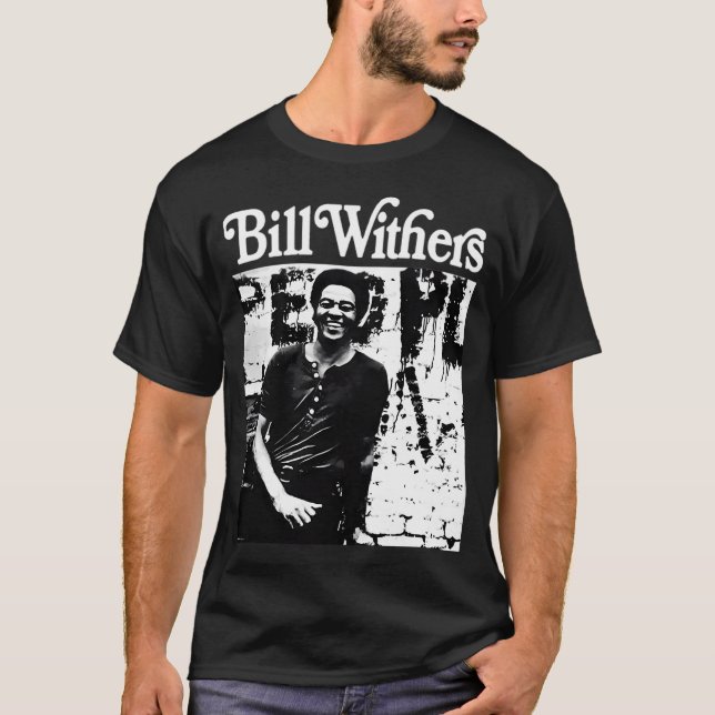 Camiseta Bill Togers Clássico (Frente)