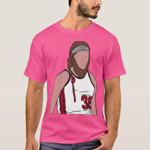 Camiseta Bill Walton Portland