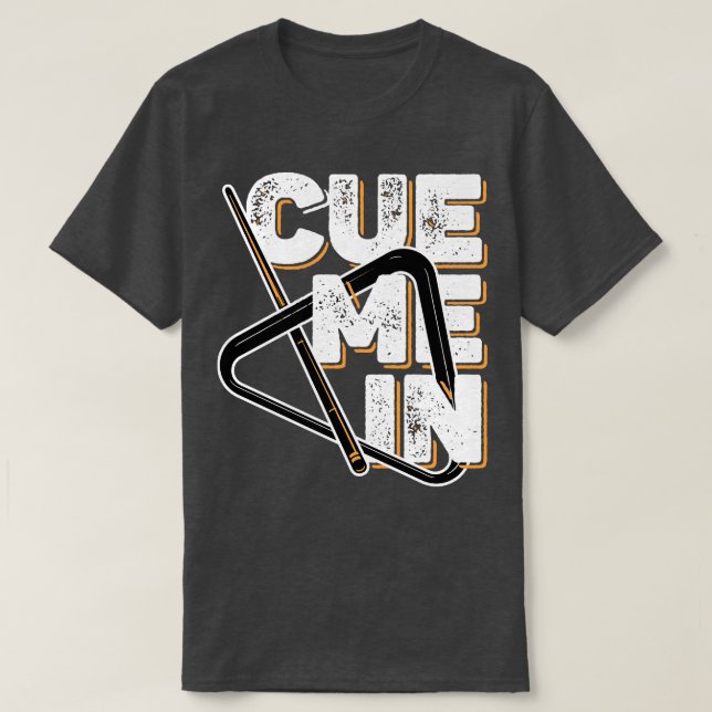 Camiseta Billiards Me Entra (Frente do Design)