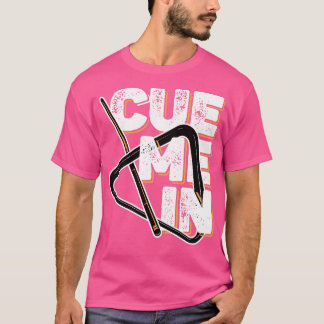 Camiseta Billiards Me Entra