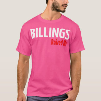 Camiseta Billings Me Levantou 3