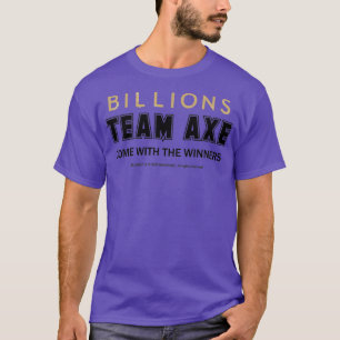 Camiseta BILLIONS Team Ax Light Classic TSirt